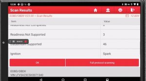 Launch X431 and Godiag GT100 diagnose Simos18.3 OBDII365