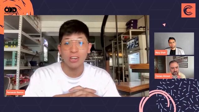 Turning Empty Spaces Into Income with ODD Convenience Stores | Chat with CEO Fernando Ramos | EP34 смотреть онлайн