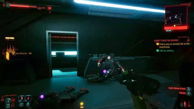 Don't Fear the Reaper - Cyberpunk 2077 - Very Hard смотреть онлайн