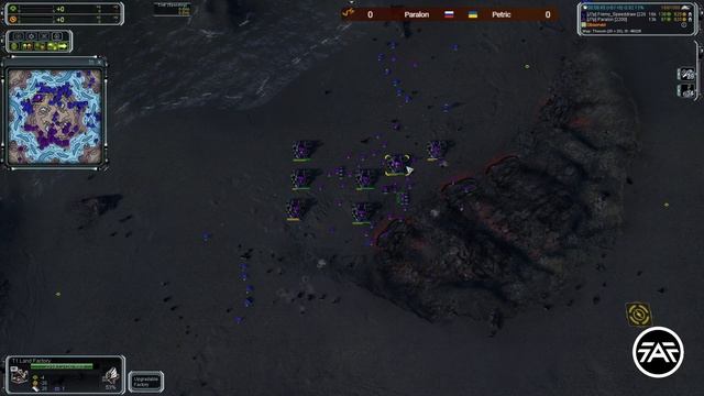 Petric vs Paralon - Spring Invitational Bronze Match - Game 1 - Feat. Swkoll смотреть онлайн