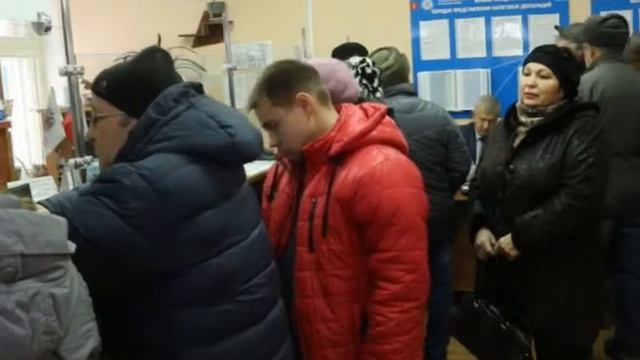 В налоговой инспекции смотреть онлайн