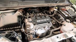 Chevrolet Cobalt 2022 Не заводится