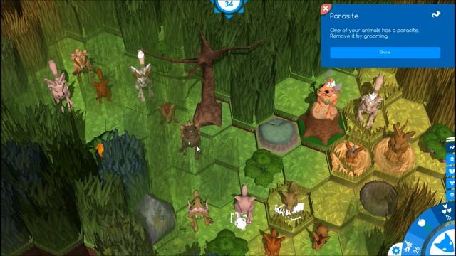 Niche: Let's Play| 1.1 Update | Ep. 5| A Tribe of Gems and Flowers! смотреть онлайн