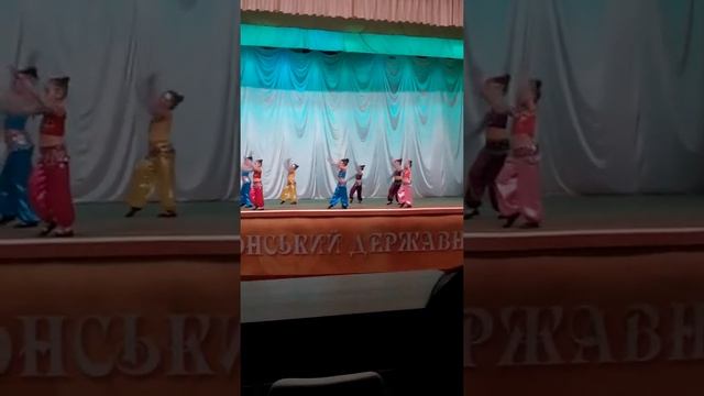 Танцы заняли 2место по всей Украине смотреть онлайн