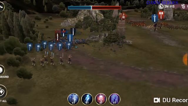 VALWEN My best TITAN _ DAWN OF TITANS смотреть онлайн