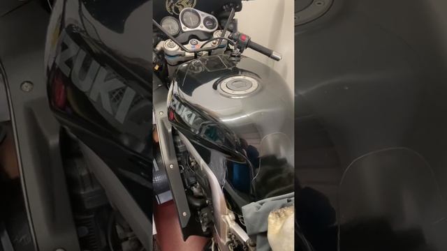 1994 Suzuki GSX-R 1100 Project on Hold due to Poor Health...we will be back смотреть онлайн