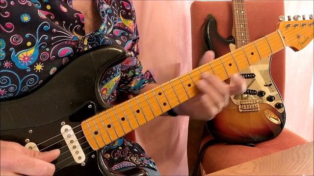 TUNNEL OF LOVE - Alchemy Version. Tuition. HD HQ Audio. By Steve Fletcher Guitar World смотреть онлайн