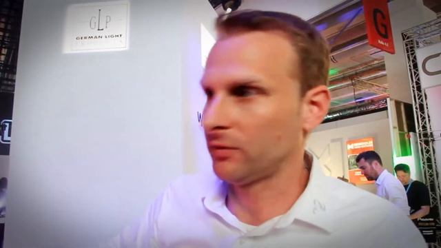 "Шоумастер" на ProLight + Sound 2018, стенд GLP, Майкл Фельдман о Impressi KNV Cube и KNV Arc смотреть онлайн