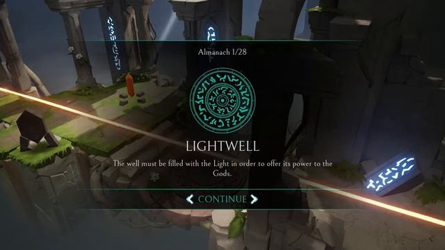 Archaica: The Path of Light - Walkthrough 3 - Lightwell смотреть онлайн