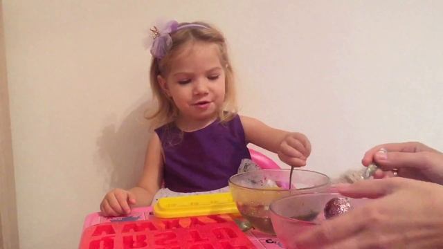 Делаем желейки смотреть онлайн