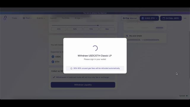 ZKSYNC НАБИВАЕМ ДЕШЕВЫЕ ТРАНЗАКЦИИ И ВЫХОДИМ В ТОП смотреть онлайн