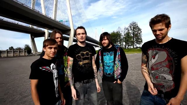 STIGMATA - ПРИГЛАШЕНИЕ НА "НАШЕСТВИЕ" (2010) смотреть онлайн