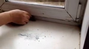 Как легко очистить пластиковое окно