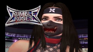 Rumble Roses (PS2) Bloody Shadow Story Mode
