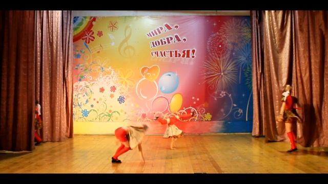 Цирковая студия "Жемчужина" - "Карусель" смотреть онлайн