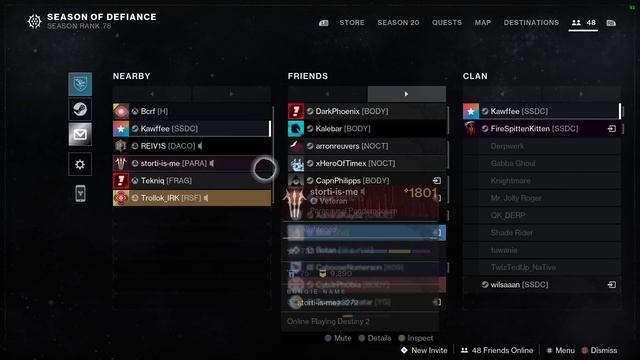 Dares of Eternity BUG! (Crota - Activity Does Not End) | Destiny 2 Lightfall смотреть онлайн