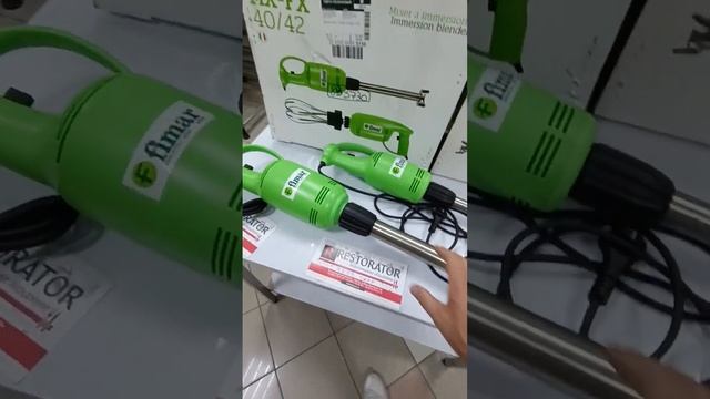 Новые Погружные миксеры FIMAR (Италия) смотреть онлайн
