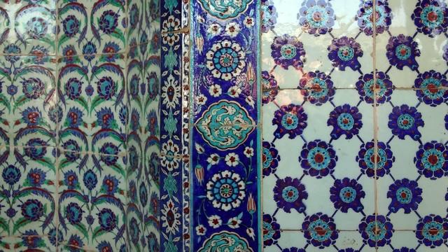 Sinan, Rüstem Pasha Mosque смотреть онлайн