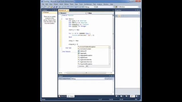 C Vs Java Vs Vb.net: Which one is the fastest? смотреть онлайн