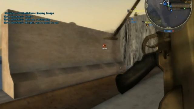 BF2 RealWar - Sniper Killing смотреть онлайн