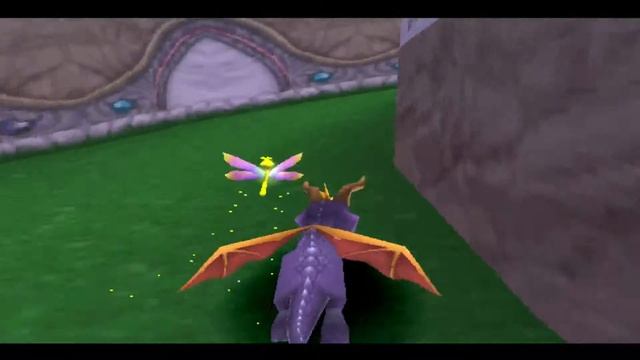 Spyro 3 how to do get the dog to jump off the cliff in enchanted towers смотреть онлайн