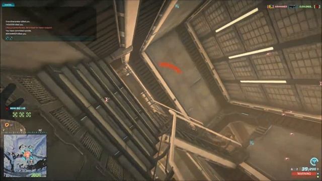 Planetside 2 max settings Intel i7-2700k XFX 6950 Crossfire Gameplay смотреть онлайн