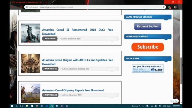 Top 3 Websites to download games for PC (FREE) - TechGaming India смотреть онлайн