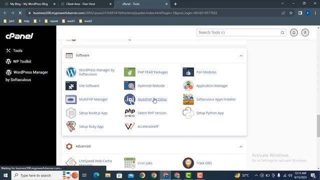 how to increase maximum file execution time in cpanel смотреть онлайн