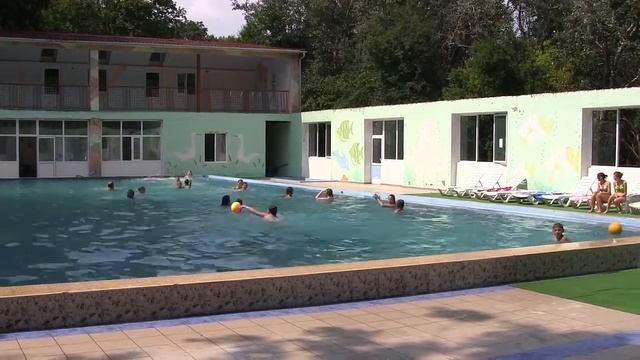 Молдавский день в лагере "Истоки толерантности" Молдова, 2014 смотреть онлайн