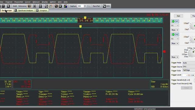 Oscilloscope   Multi VirAnalyzer 02 07 2018 08 17 54 P  M