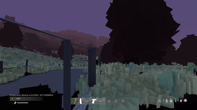 DayZ [Моменты] - Текстуры как в майнкрафте [L]