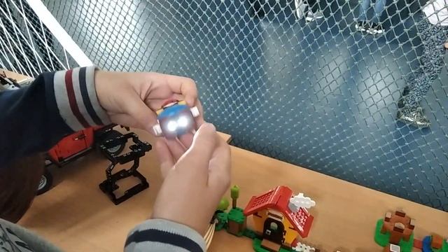Отчет с мероприятия "Moscow BrickFest 2021 : Техника и механизмы" от 2. 10. 21. смотреть онлайн