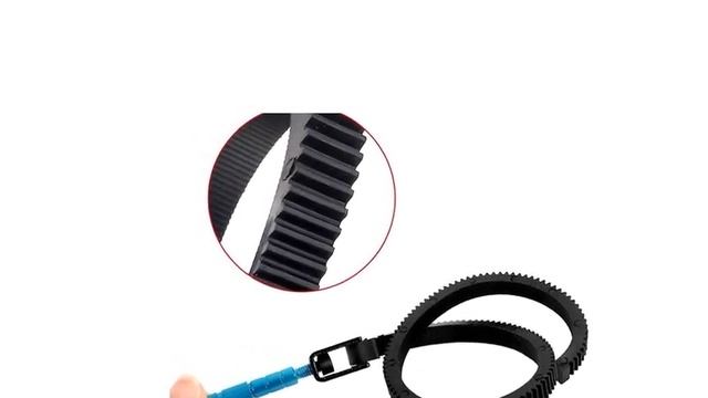 Для SLR DSLR камеры Аксессуары Регулируемый резиновый непрерывный фокус смотреть онлайн