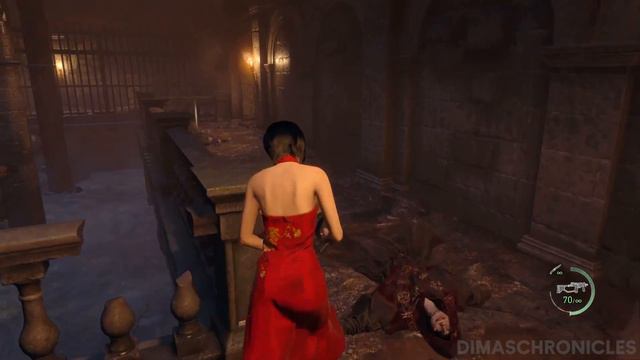 SEPARATE WAYS PROFESSIONAL S+ RANK - Full Gameplay - Resident Evil 4 Remake смотреть онлайн