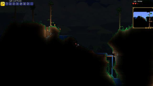 Terraria вот даун | 2 смотреть онлайн