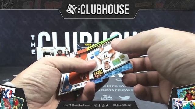 The Clubhouse LIVE Group Breaks смотреть онлайн