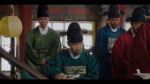 Новичок-историк Гу Хэ Рён 1 сезон 38 серия