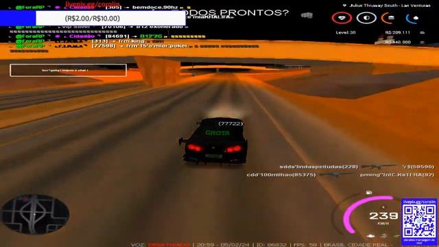 LIVEE GTA RP MTA| RP ZIN| COROLIN|PC FRACO смотреть онлайн