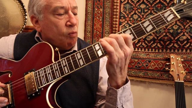 Azerbaijani Mugham Chahargah