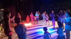 CHU CHU UA - Mini Disco - Детская дискотека в Турции (чичуа-чучува)