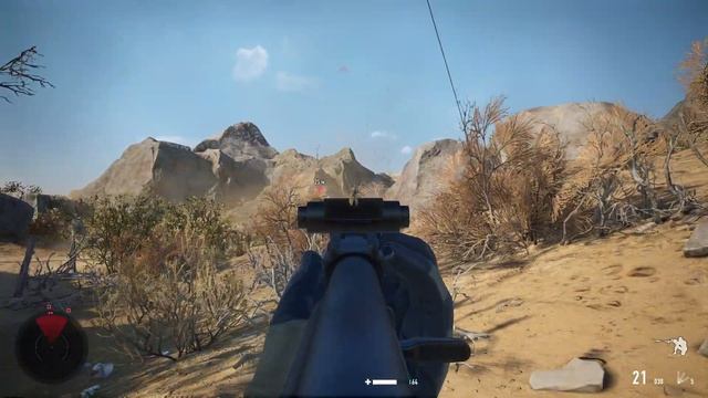 Sniper Ghost Warrior Contracts 2 // 2021 // i7 8750H // 1050Ti смотреть онлайн