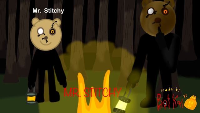 Piggy Book 2 Halloween Skins | Roblox | Pumpiggy, Crove and Mr. Stitchy смотреть онлайн