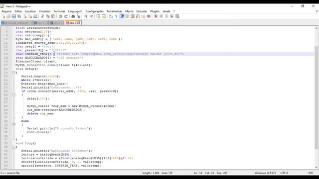 Arduino Mysql e php: Arduino gravando dados Mysql completo смотреть онлайн