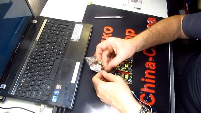 5 В 2, 5A источник питания с Aliexpress смотреть онлайн