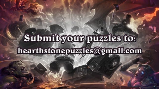 Welcome to Animated Hearthstone Puzzles смотреть онлайн