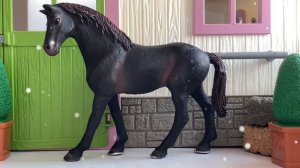 Обзор на всех моих лошадей Шляйх/ Schleich лошади шляйх/ лошади Schleich