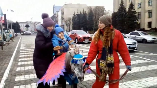Новый 2021 год в Харькове. Обследование в Генетическом центре. смотреть онлайн