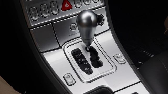 2005 Chrysler Crossfire Review - Stuck In Limbo!