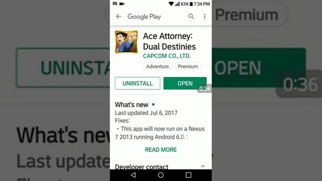 Ace Attorney: Dual Destinies unlocked, cracked apk download link below description смотреть онлайн