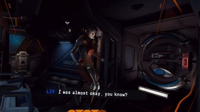 Lone Echo2 VR - #18 - Back on Harlan's ship. Playthrough with subtitles. No commentary. смотреть онлайн